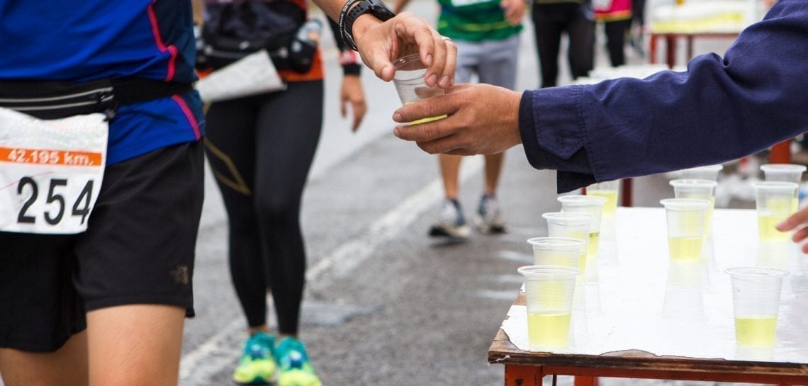 5 Race-Specific Training Nutrition Tips
