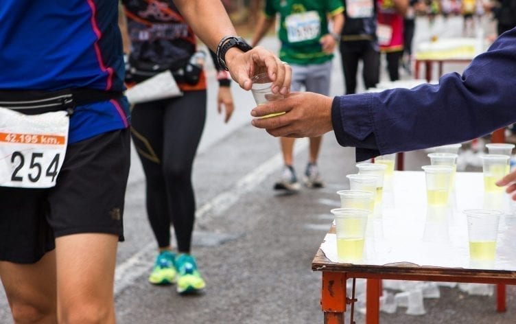 5 Race-Specific Training Nutrition Tips