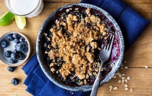 9 Not-Your-Grandma’s Oatmeal Recipes Under 350 Calories