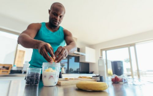 How Identifying as an Athlete Changed My Relationship With Food