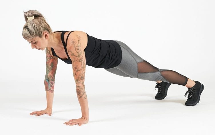 The Most Common Pushup Mistakes to Avoid