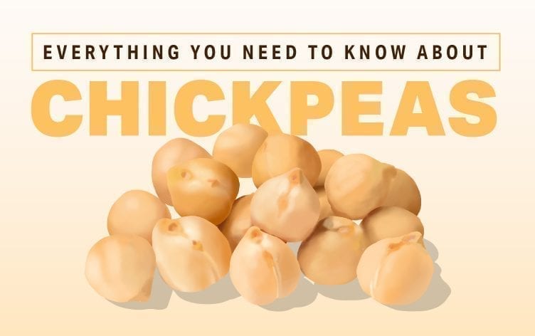 Everything You Need to Know About Chickpeas
