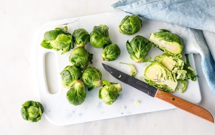 Your Guide to Cooking and Eating Brussels Sprouts