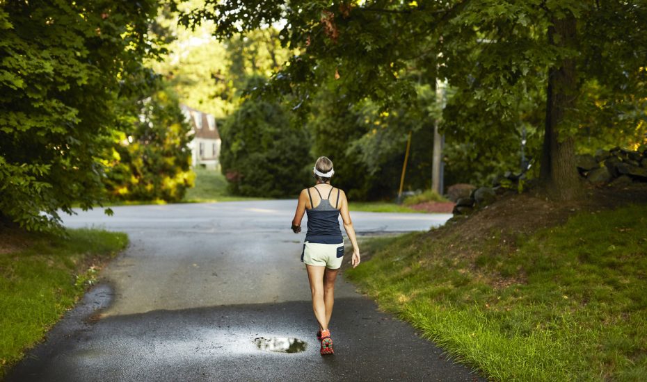 What This 1 Mile Walking Test Says About Your Fitness Walking Myfitnesspal