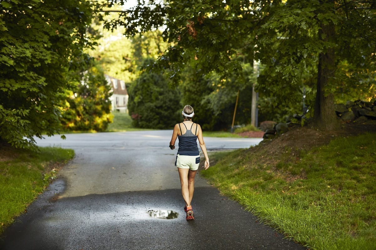 What This 1 Mile Walking Test Says About Your Fitness Walking