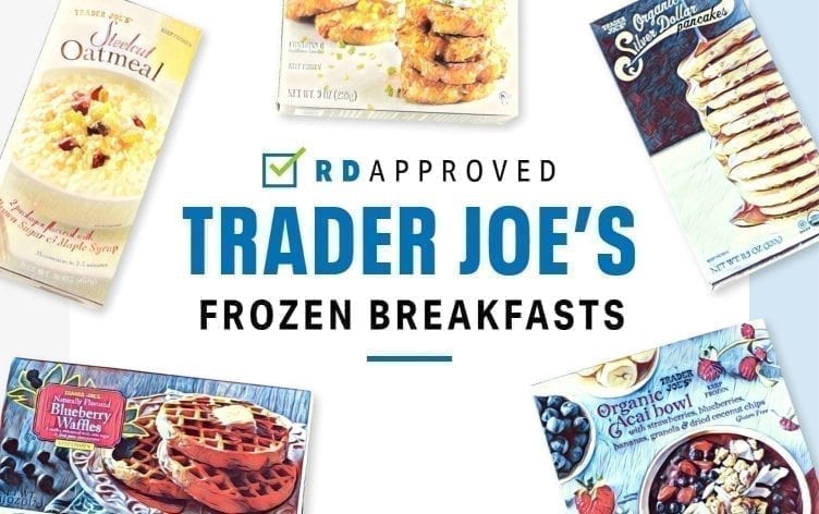 5 Healthy Frozen Breakfasts to Buy at Trader Joe’s