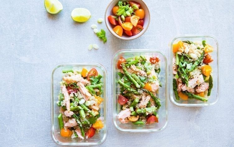 6 Proven Ways to Get Out of a Meal Prep Plateau