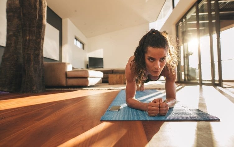 8 Fun Ways to Avoid Home Workout Boredom