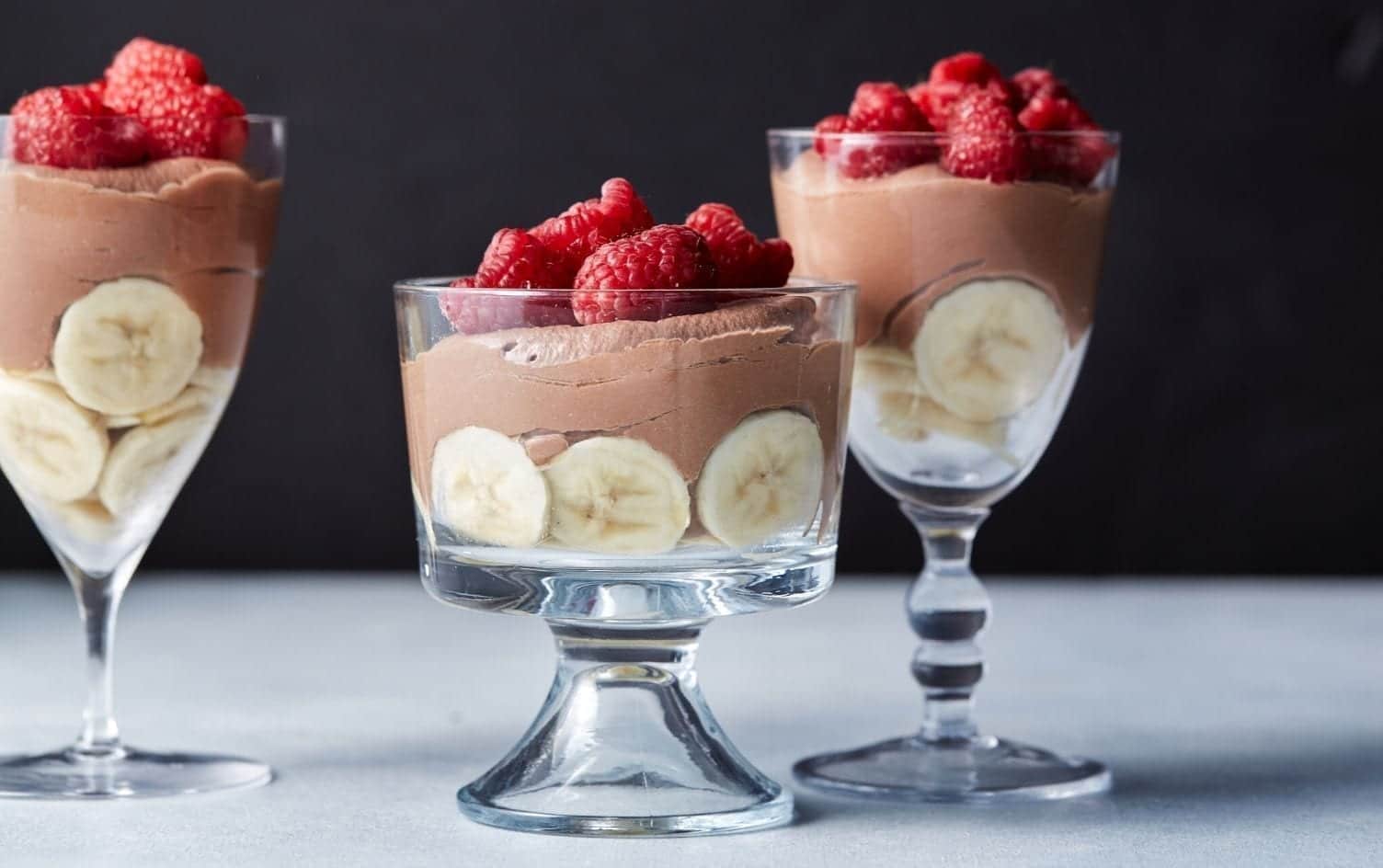 Dark Chocolate Yogurt Pudding | Recipes | MyFitnessPal