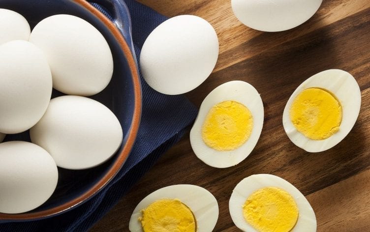 The Case for Eggs as the Perfect Post-Workout Food