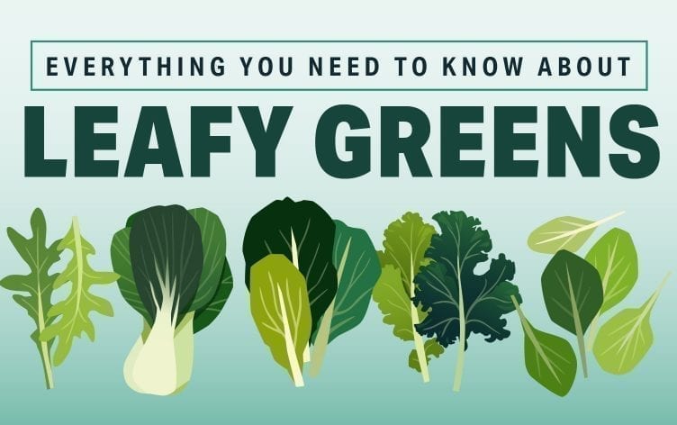 Everything You Need to Know About Leafy Greens