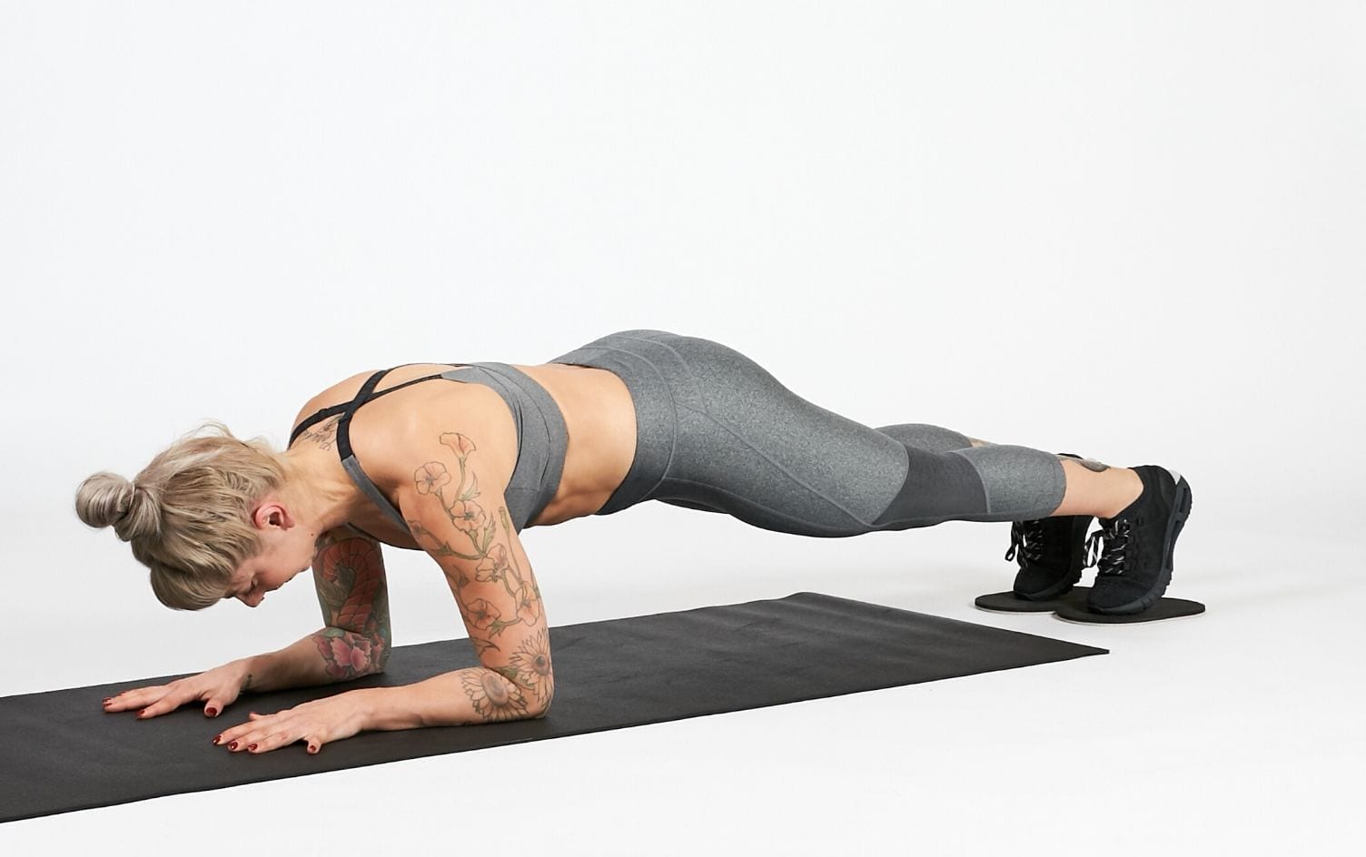 The best core exercises to do at home