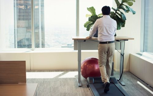 5 Stretches to Relieve Work-From-Home Pains