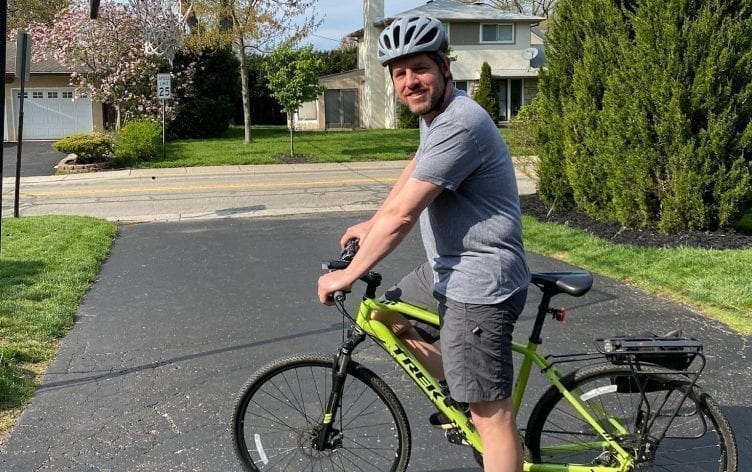 How This City Manager Is Staying Active in His Town During COVID-19