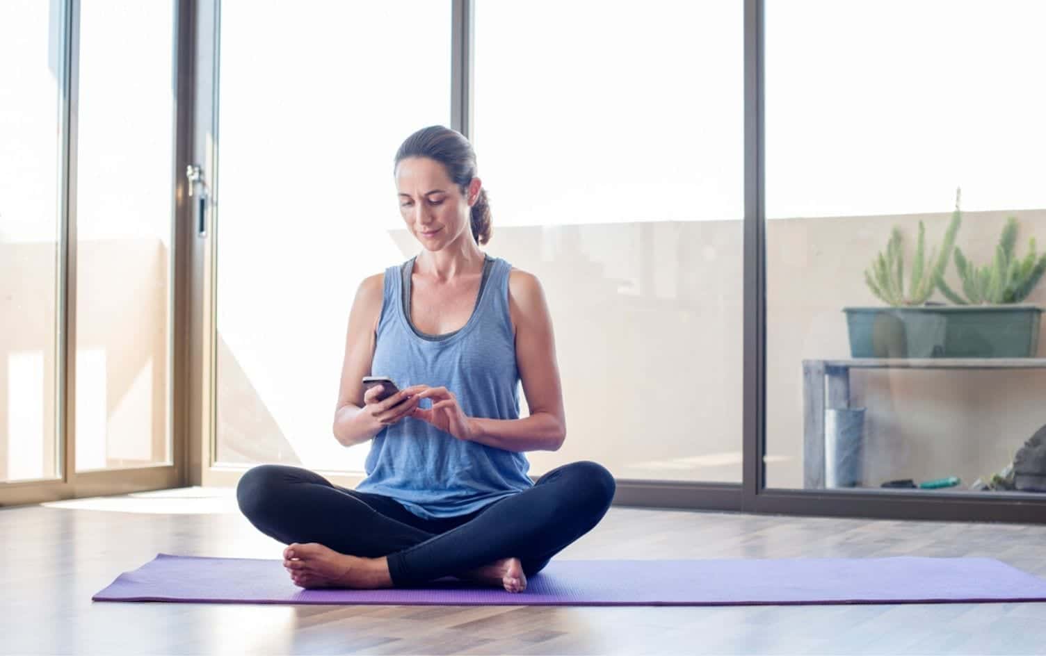 How Yoga Can Help Support Your Immune Power | Wellness | MyFitnessPal