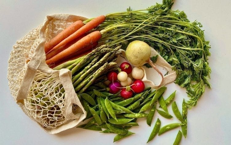What Grows Together Goes Together: Cooking Spring Vegetables