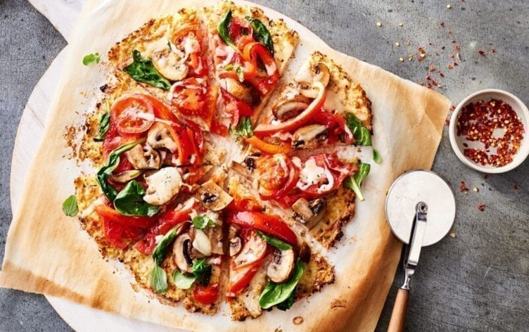 9 Creative Ways to Make Pizza Healthier