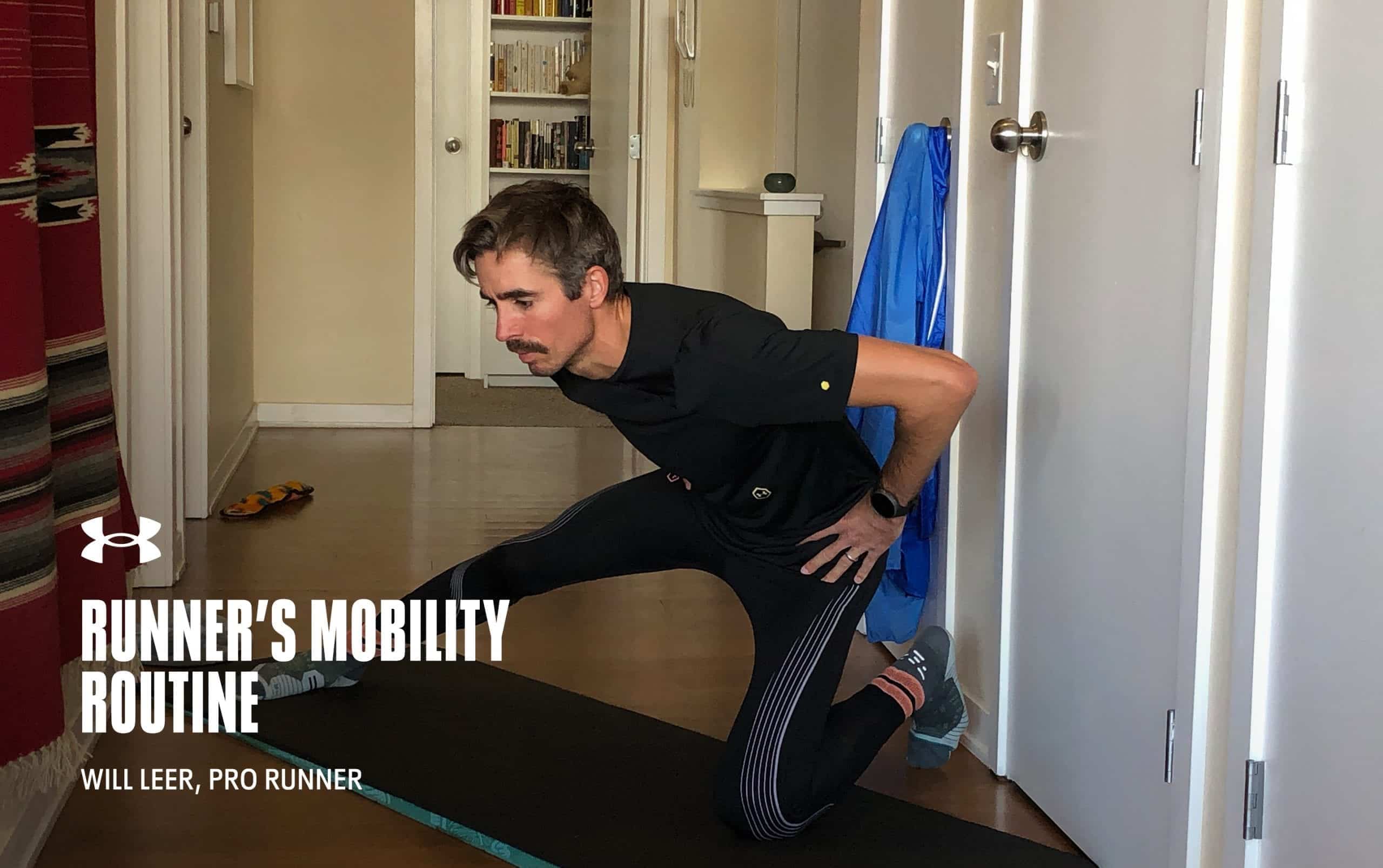 Runner’s Mobility Routine