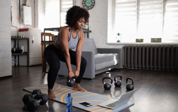 How to Create an At-Home Fitness Retreat