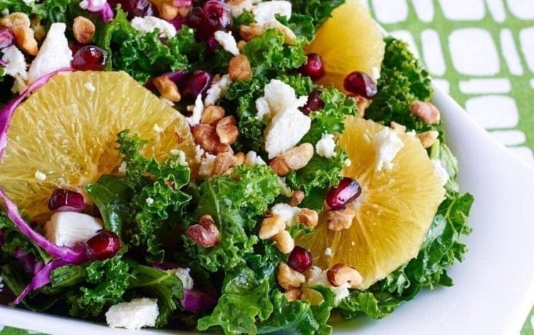 7 Antioxidant-Rich Salads Under 325 Calories