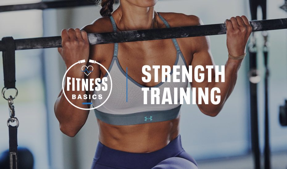 Fitness Basics: Strength Training