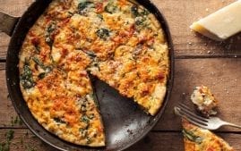 8 High-Protein, Low-Carb Egg Recipes Under 300 Calories | Nutrition ...