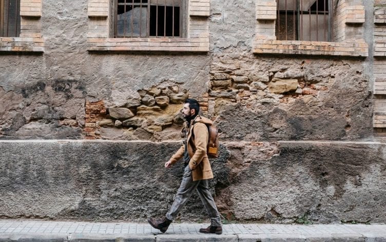 How to Reap the Benefits of Walking to Work