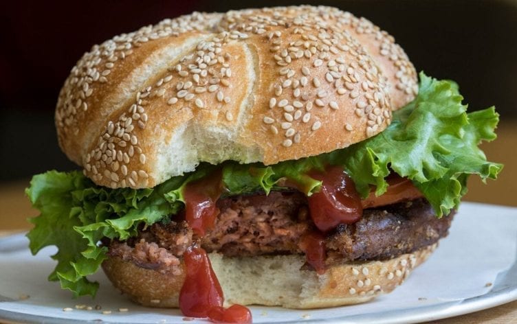 Is “Fake Meat” Healthier Than the Real Thing?