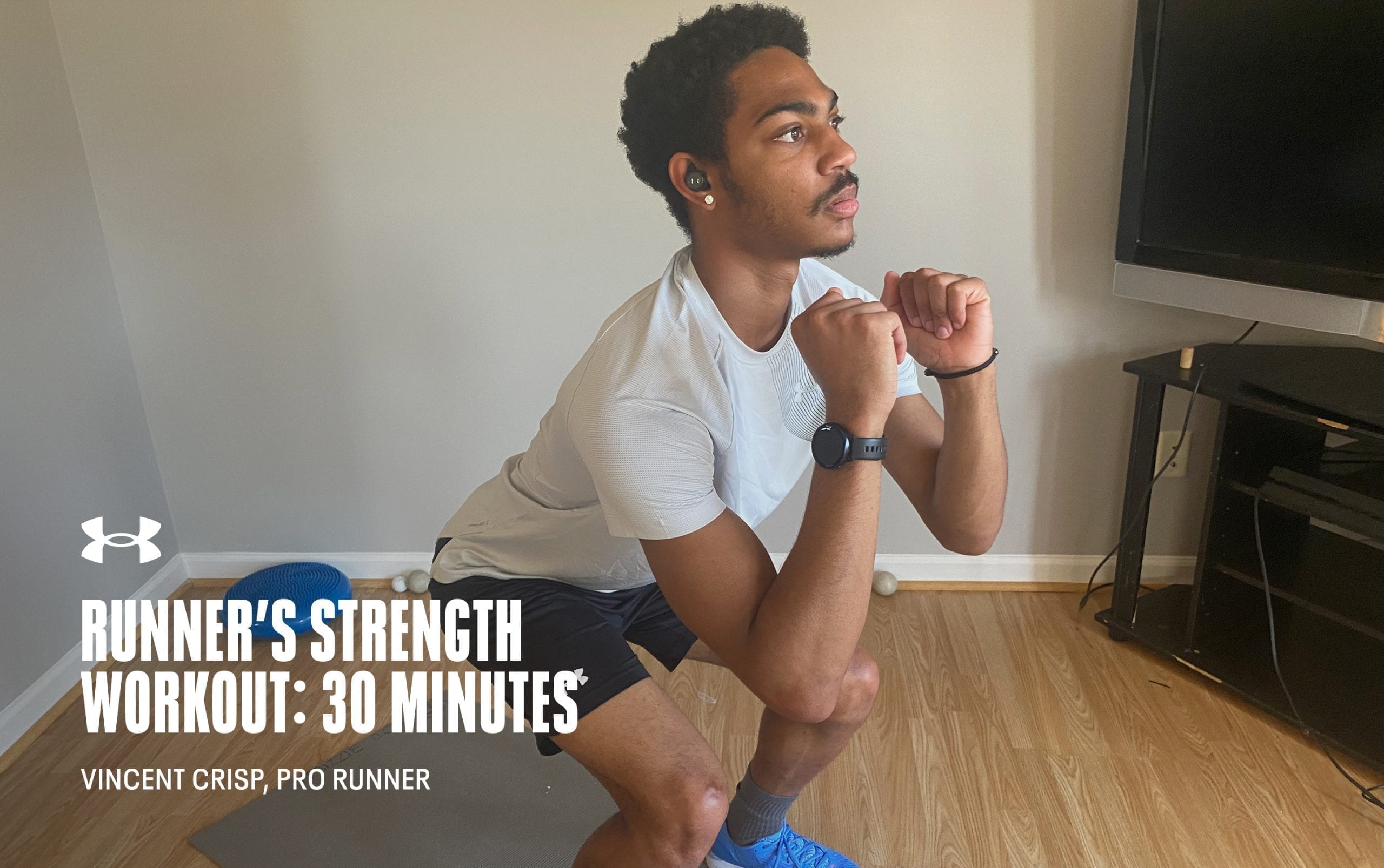 30 Minute Strength Workout