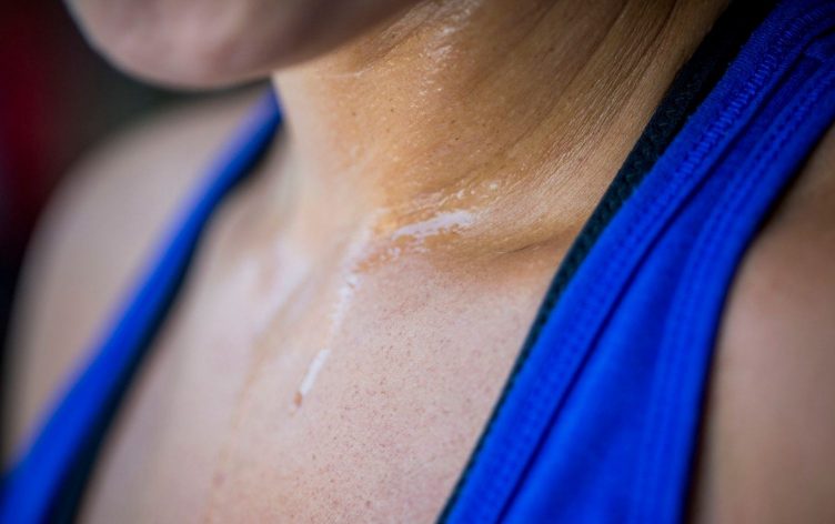 5 Myths About Sweat, Debunked