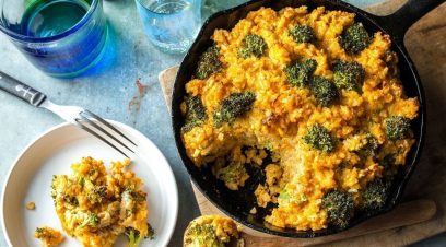 15 Vegan Dishes With Up to 26 Grams of Protein