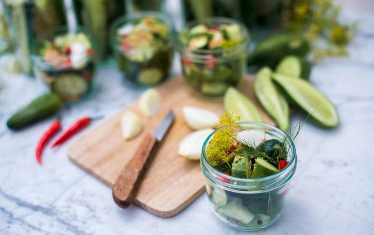Is Eating Pickled Foods Good For You?