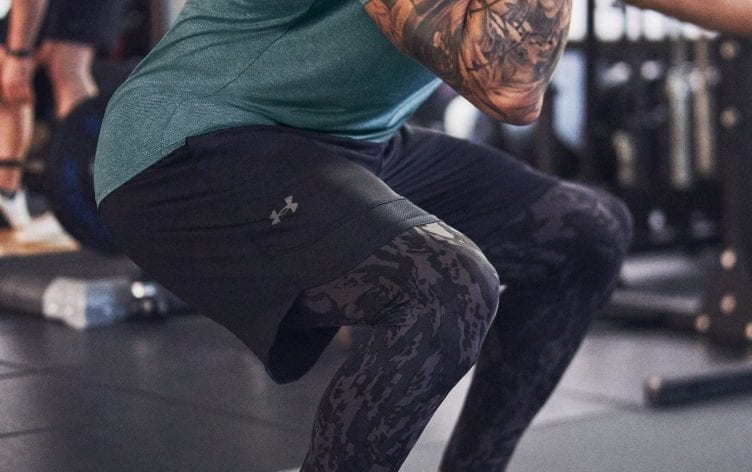 Why This Squat Is the Core Move You Never Knew You Needed
