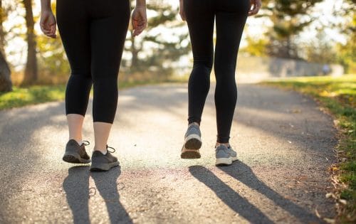 Your 6-Week Belly Fat Blasting Walking Plan