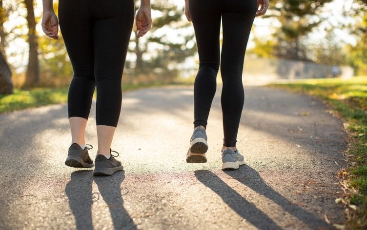 6 Common Walking Myths, Busted