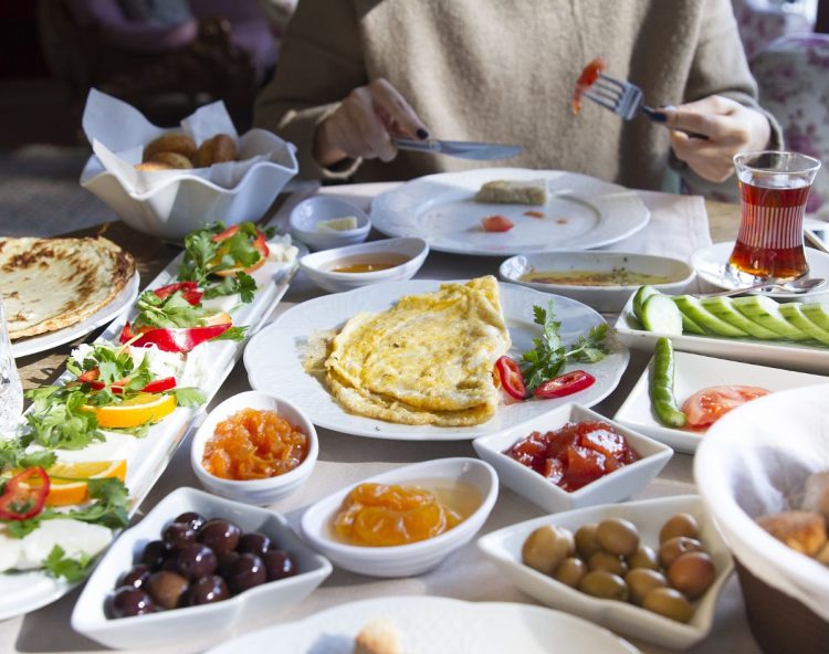 The Performance Benefits of the Mediterranean Diet