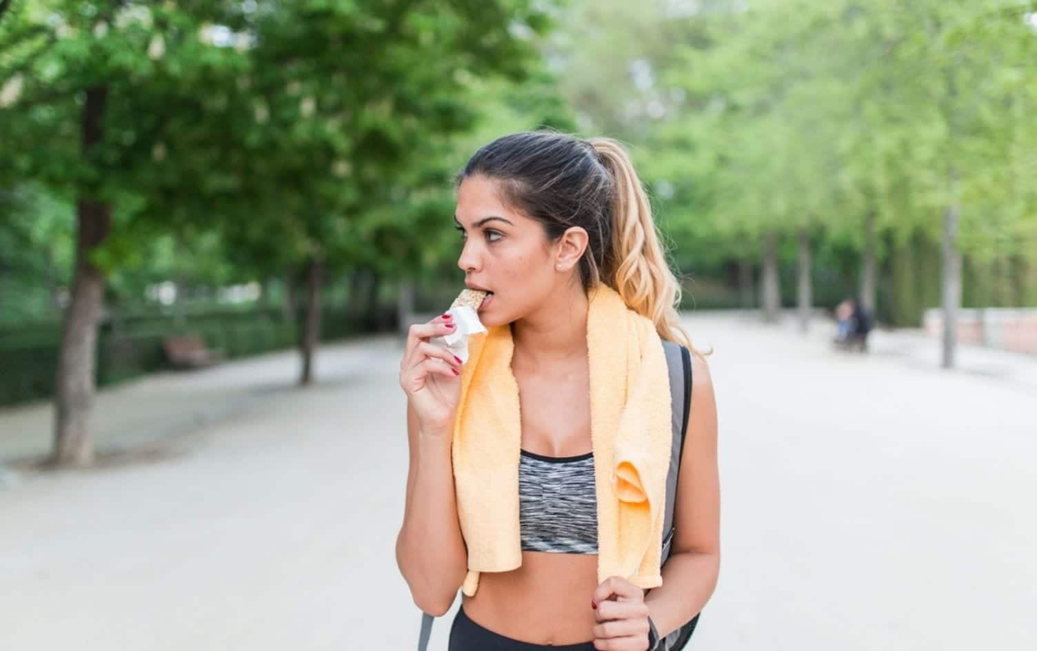 When Should You Skip That Pre-Workout Snack
