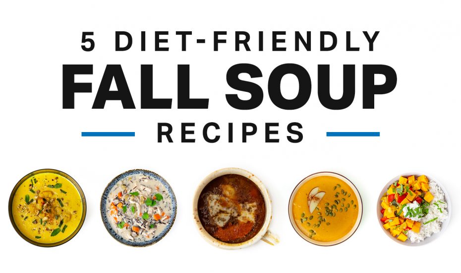 5 Diet-Friendly Fall Soup Recipes