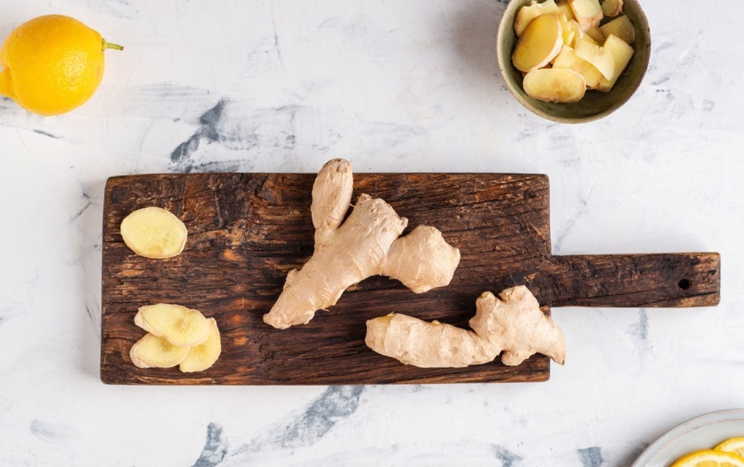 Science Says Ginger May Have Weight-Loss Benefits