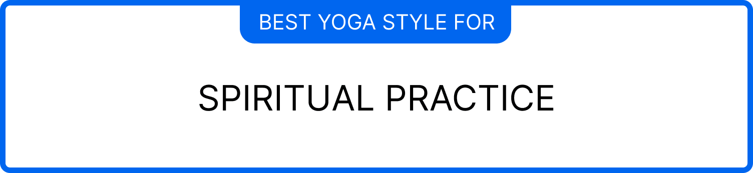 How to Find the Best Yoga Style For You