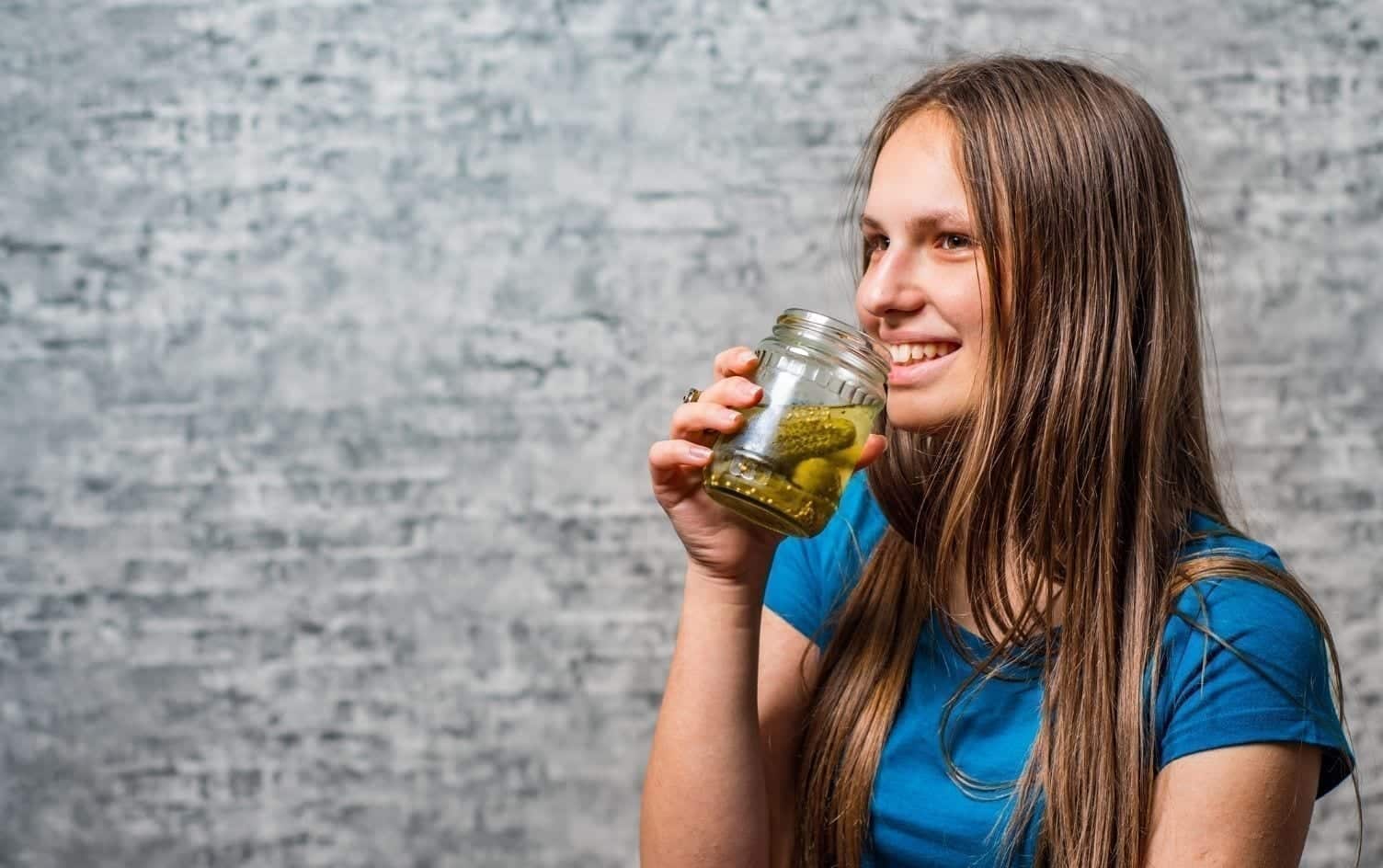 Does Pickle Juice Help With Muscle Cramps? 