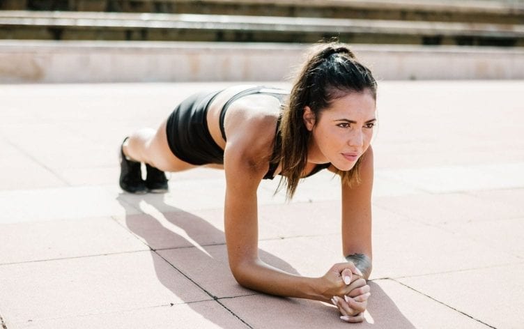 How to Make Core Workouts Better For Runners