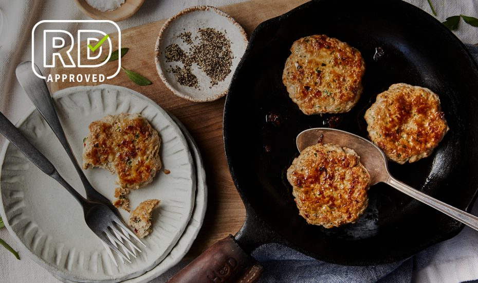 Make-Ahead Low-Carb Maple Breakfast Sausage