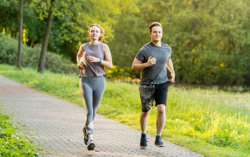 What This 1-Mile Walking Test Says About Your Fitness