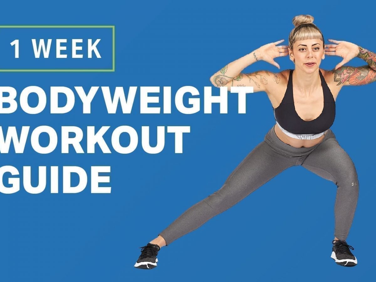 Bodyweight Workout Wisdom: Essential Routine Tips