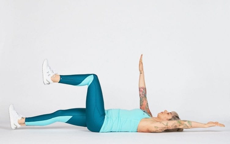 Your 10-Minute, No-Equipment Core Workout