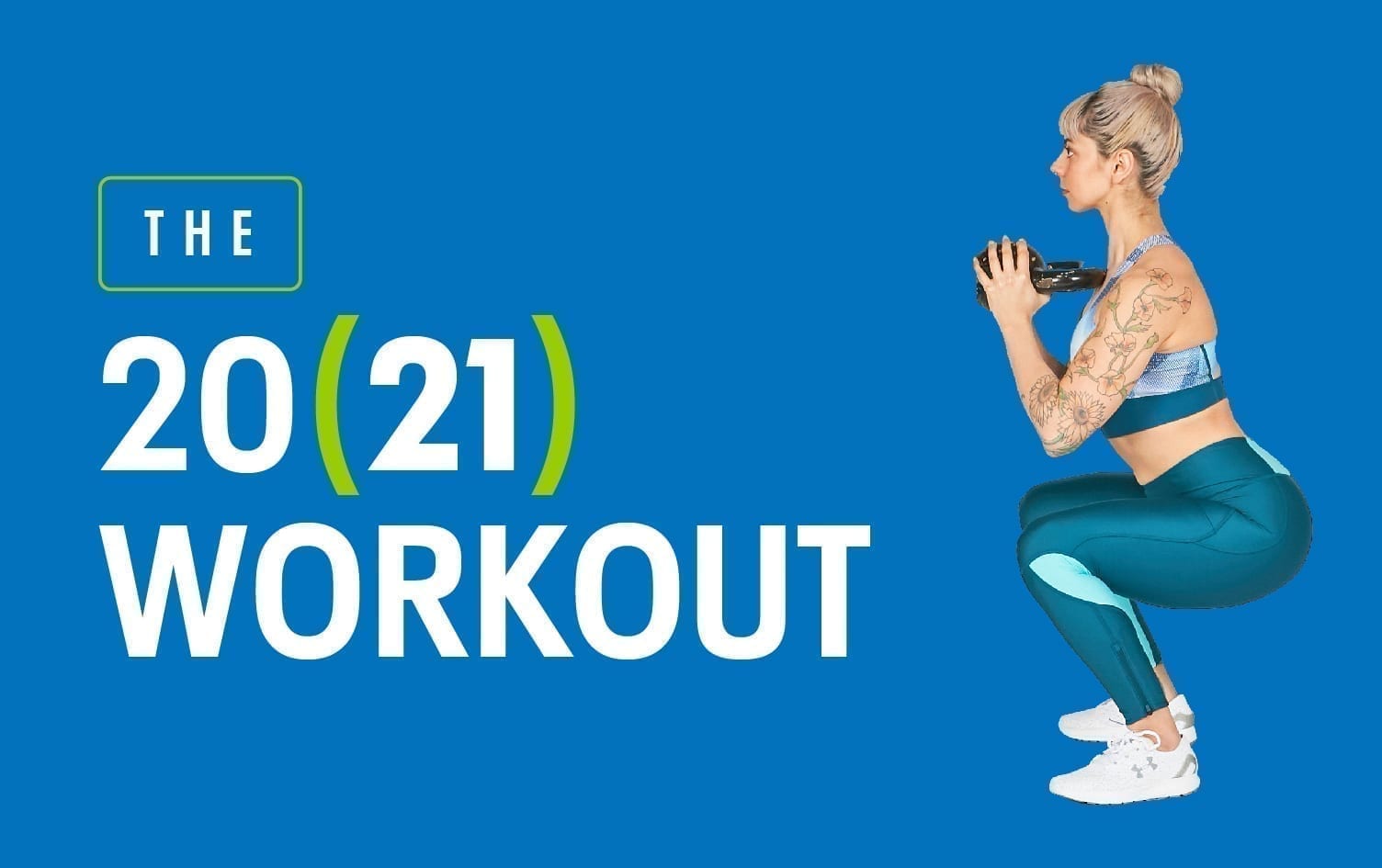 Your Total Body (20)21 New Year Workout Guide