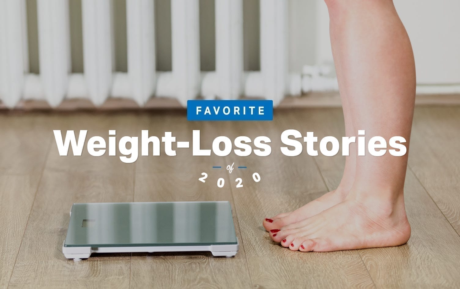 11 Favorite Weight-Loss Stories of 2020