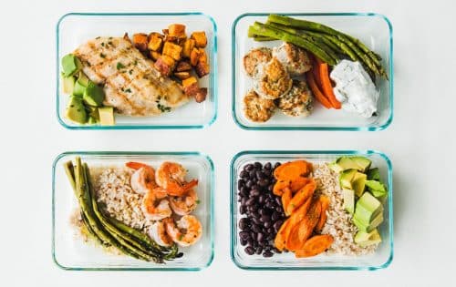12 Batch-Cooked Meals Under 350 Calories