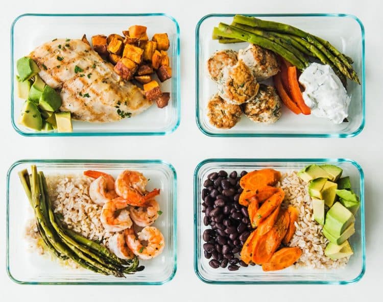 6 Ways Flexible Meal Prep Can Help You Shed Pounds